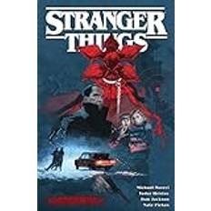 Books Stranger Things: Kamchatka Graphic Novel