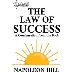 Bücher The Law of Success Napoleon Hill 9781034149262