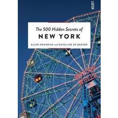 Transport Books The 500 Hidden Secrets of New York: The 500 Hidden Secrets New edition