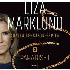 Paradiset Liza Marklund 9788775931149