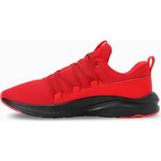 Rosso - Uomo Scarpe da passeggio Puma Sneakers Softride One4all 377671 01 Rosso