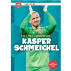 Læs med landsholdet Kasper Schmeichel