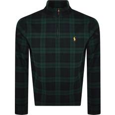 Polo Clothing Polo Ralph Lauren Half Zip Sweatshirt Green