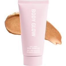 Senza Profumo Evidenziatori Kylie Cosmetics Body Glow Highlighter Illuminanti 50 ml Marrone chiaro female