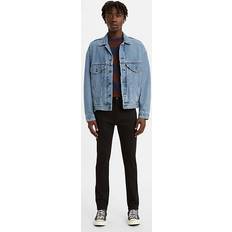Herr - Tencel Jeans Levi's 510 Skinny jeans Black 27X30