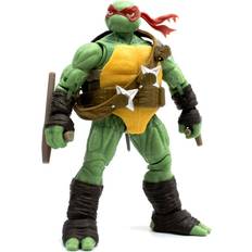 Toy Figures The Loyal Subjects Teenage Mutant Ninja Turtles Raphael BST AXN IDW Comic Heroes Action Figure