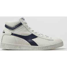 Diadora Chaussures Diadora Game L Hi Waxed - Blanc