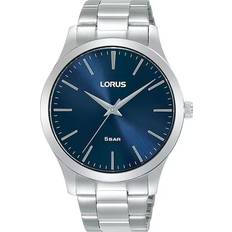 Lorus Analoge - Herre Armbåndsure Lorus RRX65HX9 Blå kvarts