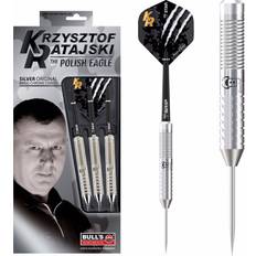 Krzysztof Ratajski messing sølv dartpile