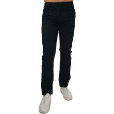 Armani Emporio J21 Regular Jeans - Dark Wash Navy