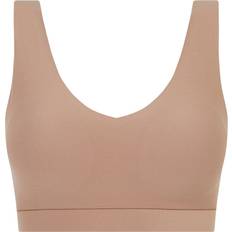 Leopard BH:ar Chantelle Softstretch Padded Top