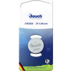 Jauch Jauch Quartz Button cell CR 2025 Lithium 165 mAh 3 V 1 pcs