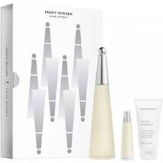 Issey Miyake Dame Gaveæsker Issey Miyake Parfume sæt L'Eau 3