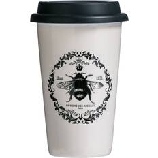 Premier Housewares Travel Mugs Premier Housewares Maison Queen Bee Travel Mug