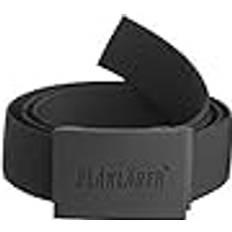 Blåkläder Accessoires Blåkläder Ceinture Stretch Boucle Gomme - Noir