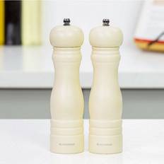 Rubber Spice Mills Blackmoor Blackmoor Manual Cream Pepper Mill, Salt Mill