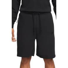 Vaatteet Nike Sportswear Tech Fleece Men's Shorts - Black