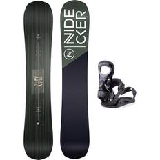 Svarta Snowboards Nidecker Snowboard Play 149