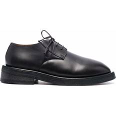 Blue Derby Marsell lace-up Derby shoes men Leather/Leather/Leather Blue