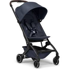 Blå Indkøbstrolleyer Joolz Aer buggy navyblue