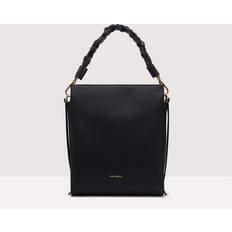 Coccinelle Boheme Grana Double Crossbody bag black