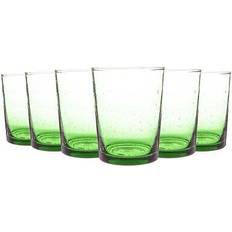 Nicola Spring 215ml Meknes Recycled Drinking Glass