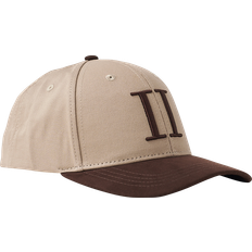 Les Deux Kepsar Les Deux Baseball Cap Suede II Herr Kepsar One