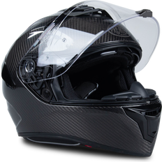 Premier Devil Carbon, integraalhelm kleur: zwart maat: