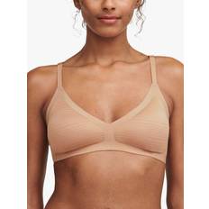 Chantelle Soft Stretch Stripes Bralette XS/S, SIROCCO
