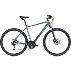 XL Racefietsen Cube Nature EXC 2023 - Verde 'n' Black