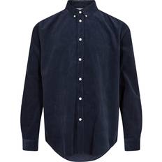 Samsøe Samsøe Liam BX Shirt 10504 Salutes Herr Långärmade Skjortor