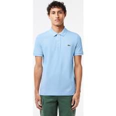 Lacoste Polo L.12.12 Slim Fit Petit Piqué Taille Bleu PH4012