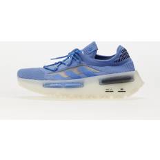 44 - adidas NMD Skor adidas NMD_S1 Shoes Blue Fusion Off White Cloud White