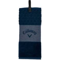 Heimtextilien Callaway TriFold Towel 23 Navy Blau