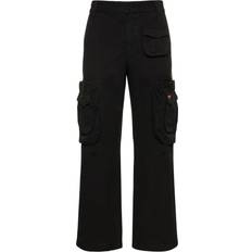 Clothing Heron Preston Cargo Trousers Black