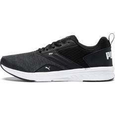 Puma NRGY Comet Laufschuhe Für Damen, Schwarz/Weiß Größe: 35.5, Schuhe