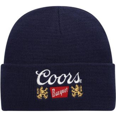 American Needle Coors Banquet Embroidered Logo Cuffed Knit Beanie