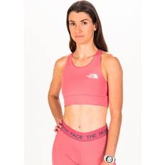 The North Face Fitness & Gym Underwear The North Face Flex Sports Bra - Pink