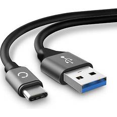 Cellonic Usb kabel canon eos r6 mark ii ladekabel 3a