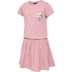 Robes Hummel Robe Fille HmlErin - Rose