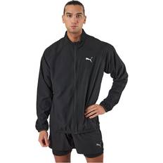 Puma Herre Jakker Puma Run Ultraweave Jacket - Black