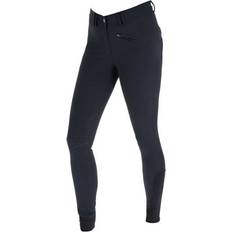 Équitation Pantalons Covalliero Pantalon d'équitation Bali - Bleu