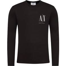 Armani Exchange T-Shirt - Black