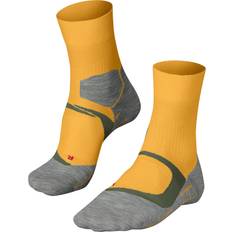 Gelb - Laufen Socken Falke RU4 Endurance Cool Laufsocken Damen - Gelb