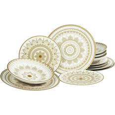 Creatable Mandala Plate Sets 12pcs