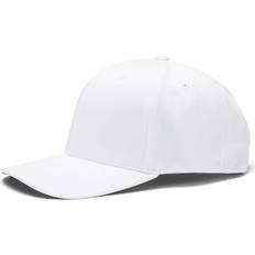 Puma Herre Kasketter Puma Cresting Herre Kasket Bright White