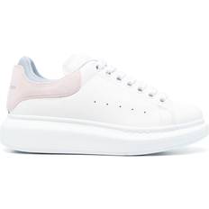 Alexander McQueen Oversized Sneakers Black/White multicolor
