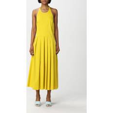 'S Max Mara Dress 'S MAX MARA Woman colour Yellow Yellow