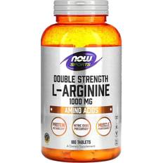 NOW L-Arginin 1000 mg 180 Tabletter