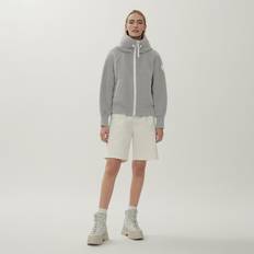 Ropa Canada Goose Chilliwack Fleece Bomber - Grey Women